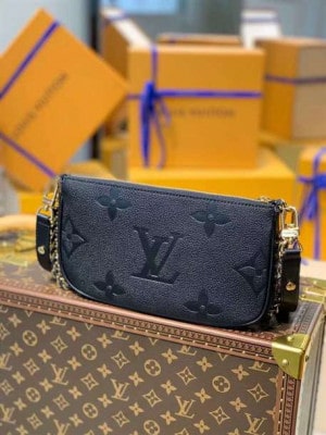 LOUIS VUITTON MULTI POCHETTE ACCESSOIRES - WLM258