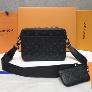 LOUIS VUITTON TRUNK SLING BAG - WLM205