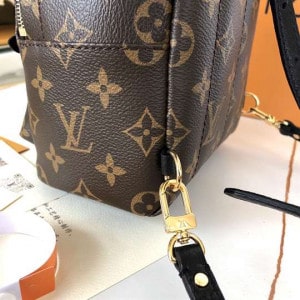 LOUIS VUITTON PALM SPRINGS MINI - WLM201