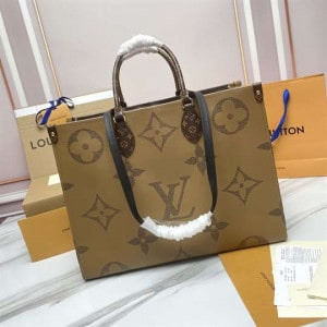 LOUIS VUITTON ONTHEGO MM - WLM254