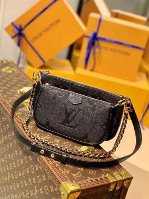 LOUIS VUITTON MULTI POCHETTE ACCESSOIRES - WLM258