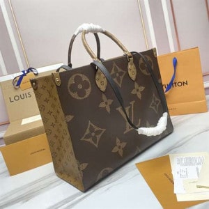 LOUIS VUITTON ONTHEGO MM - WLM254