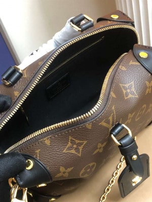 LOUIS VUITTON PETITE MALLE SOUPLE - WLM273