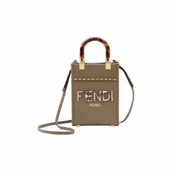 FENDI MINI SUNSHINE SHOPPER - WFB004