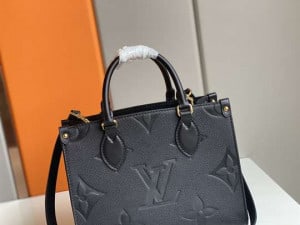 LOUIS VUITTON ONTHEGO PM - WLM316