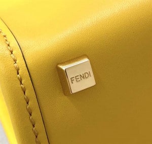 FENDI MINI SUNSHINE SHOPPER - WFB010