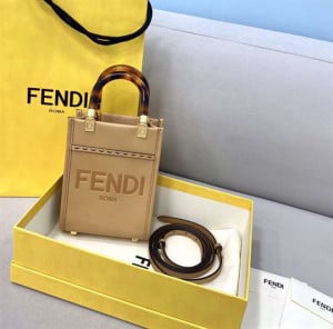 FENDI MINI SUNSHINE SHOPPER - WFB008