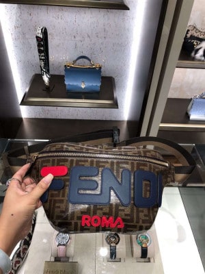 FENDI WAIST BAG - WFB023