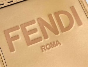 FENDI MINI SUNSHINE SHOPPER - WFB008