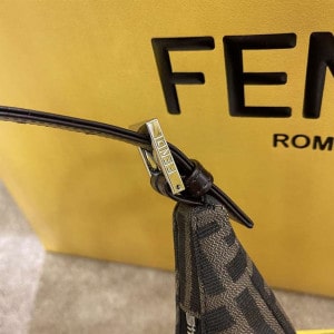 FENDI VINTAGE HANDLE BAG - WFB017