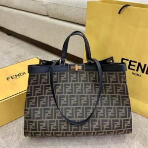 FENDI PEEKABOO X-TOTE - WFB038