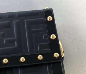 FENDI BAGUETTE TRUNK MINI - WFB013