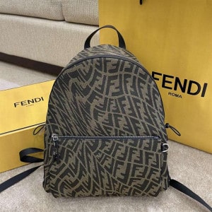 FENDI VERTIGO BACKPACK - WFB026