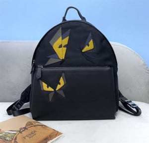 FENDI UTTERFLEYE BACKPACK - WFB027