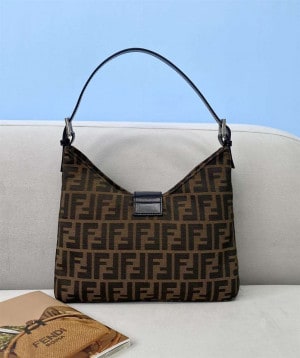 FENDI VINTAGE HANDLE BAG - WFB024