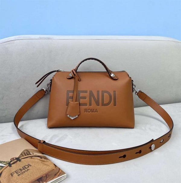 FENDI MINI 8286 BY THE WAY HANDLE BAG - WFB042