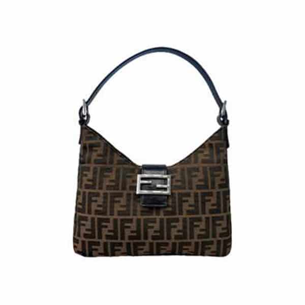 FENDI VINTAGE HANDLE BAG - WFB024