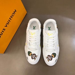 LOUIS VUITTON TRAINER SNEAKER - LSVT126