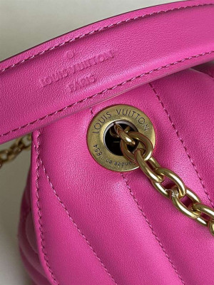 LOUIS VUITTON NEW WAVE CHAIN BAG -WLM73