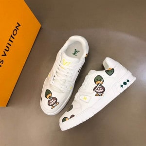 LOUIS VUITTON TRAINER SNEAKER - LSVT126