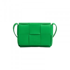 BOTTEGA VENETA WOMEN'S PADDED CASSETTE IN PARAKEET - WBV04