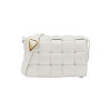 BOTTEGA VENETA WOMEN'S PADDED CASSETTE IN CHALK - WBV11