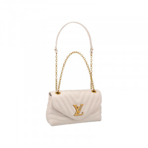 LOUIS VUITTON NEW WAVE CHAIN BAG -WLM76