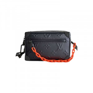 LOUIS VUITTON MINI SOFT TRUNK - WLM96