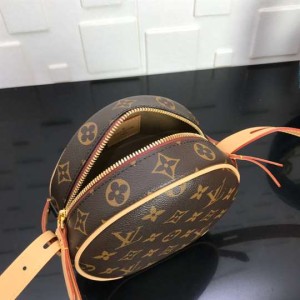 LOUIS VUITTON BOITE CHAPEAU SOUPLE PM - WLM278