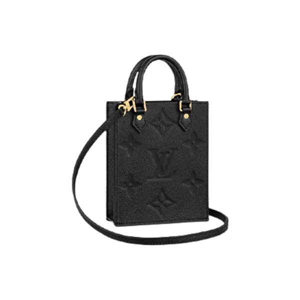 LOUIS VUITTON PETIT SAC PLAT - WLM333