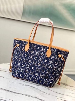 LOUIS VUITTON SINCE 1854 NEVERFULL MM - WLM340