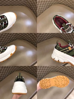 BURBERRY ARTHUR SNEAKERS - BBR098