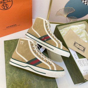 MEN'S GUCCI TENNIS 1977 SNEAKER - GCC089