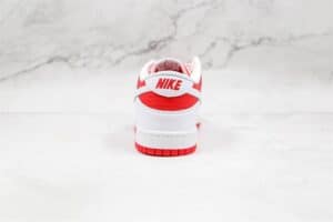 NIKE DUNK LOW UNIVERSITY RED - NK84