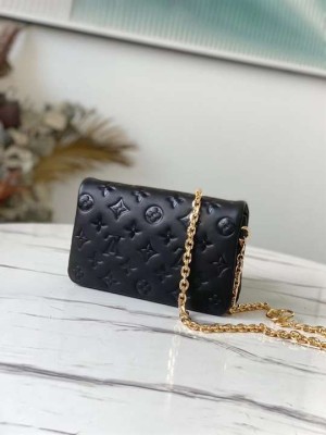 LOUIS VUITTON POCHETTE COUSSIN - WLM291