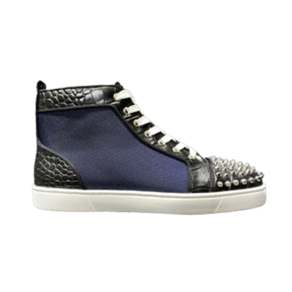 CHRISTIAN LOUBOUTIN HIGH TOP SNEAKER - CL94