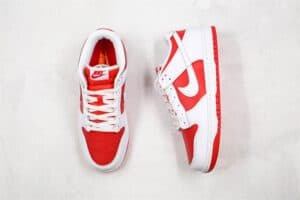 NIKE DUNK LOW UNIVERSITY RED - NK84