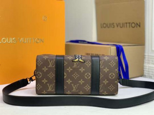 LOUIS VUITTON CITY KEEPALL - WLM184