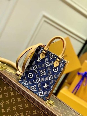 LOUIS VUITTON SINCE 1854 PETIT SAC PLAT - WLM335