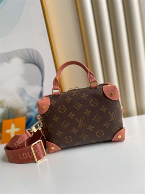 LOUIS VUITTON PETITE MALLE SOUPLE - WLM111