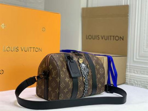 LOUIS VUITTON CITY KEEPALL - WLM184