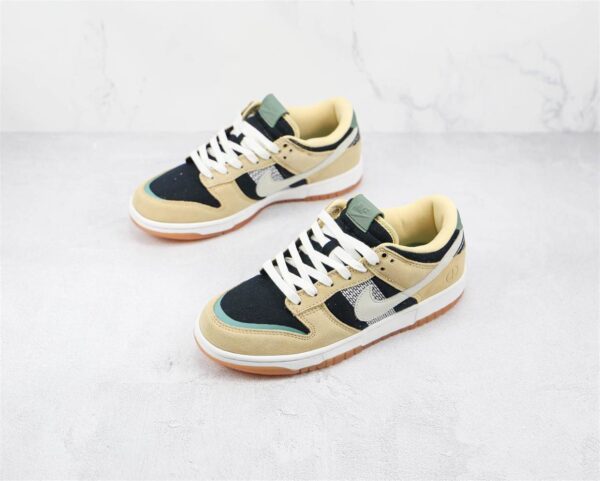 NIKE DUNK LOW ROOTED IN PEACE - NK81