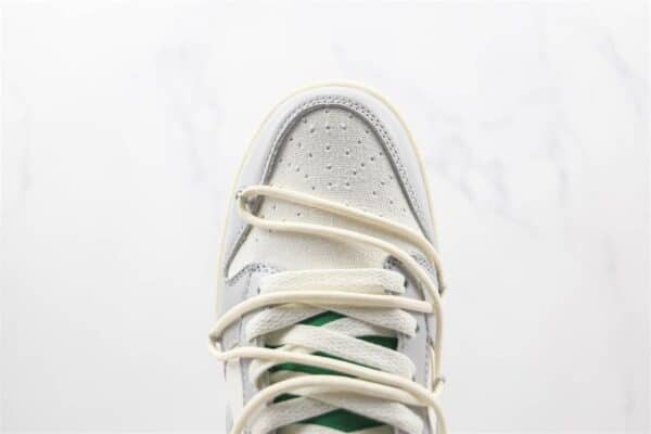 OFF WHITE X NIKE DUNK LOW SNEAKERS - NK62