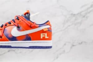 OFF-WHITE X NIKE SB DUNK - NK90