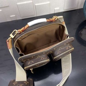 LOUIS VUITTON UTILITY CROSSBODY - WLM277