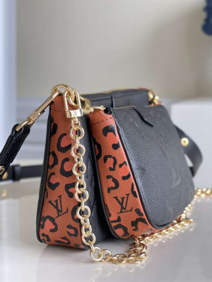 LOUIS VUITTON MULTI POCHETTE ACCESSOIRES - WLM130