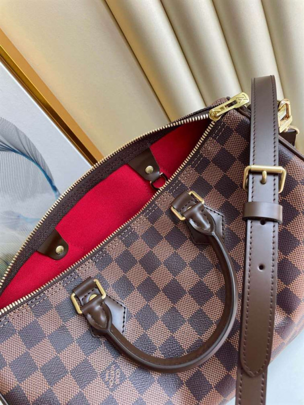 LOUIS VUITTON SPEEDY BANDOULIÈRE 30 - WLM119