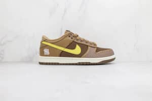 UNDEFEATED X NIKE DUNK LOW - NK80