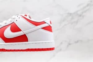 NIKE DUNK LOW UNIVERSITY RED - NK84