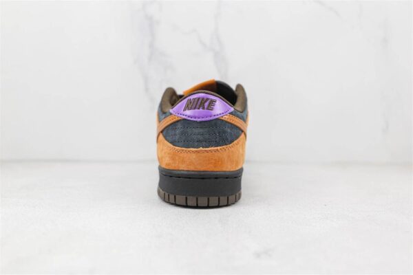 OFF WHITE X NIKE DUNK LOW CIDER - NK64